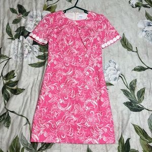 LIMITED EDITION goop x Lilly Pulitzer shift dress